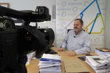 Fernando Bañolas, consejero de CC en el Cabildo de Gran Canaria (Foto Acfi Press)